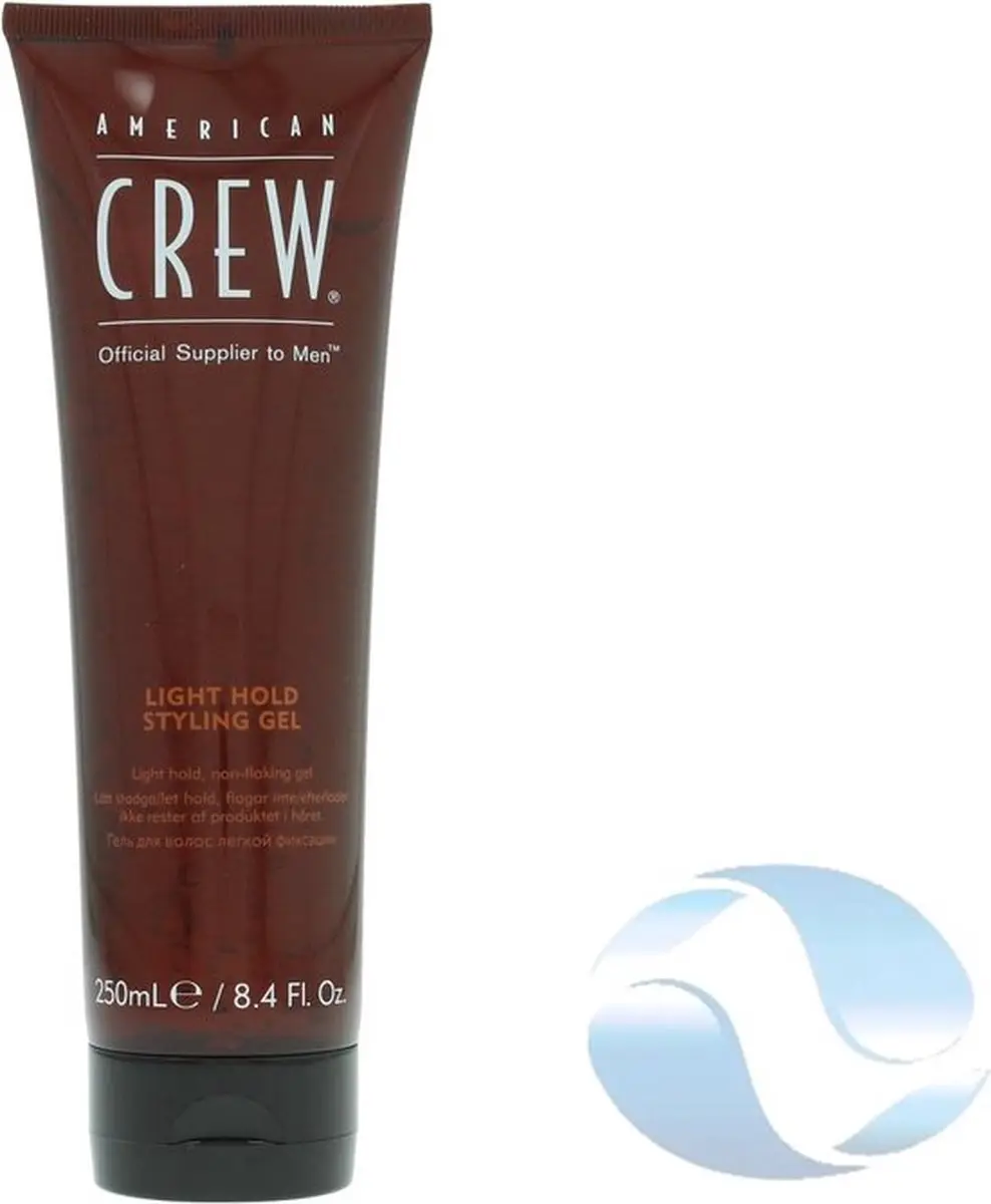 American Crew Light Hold Styling Gel 250ml