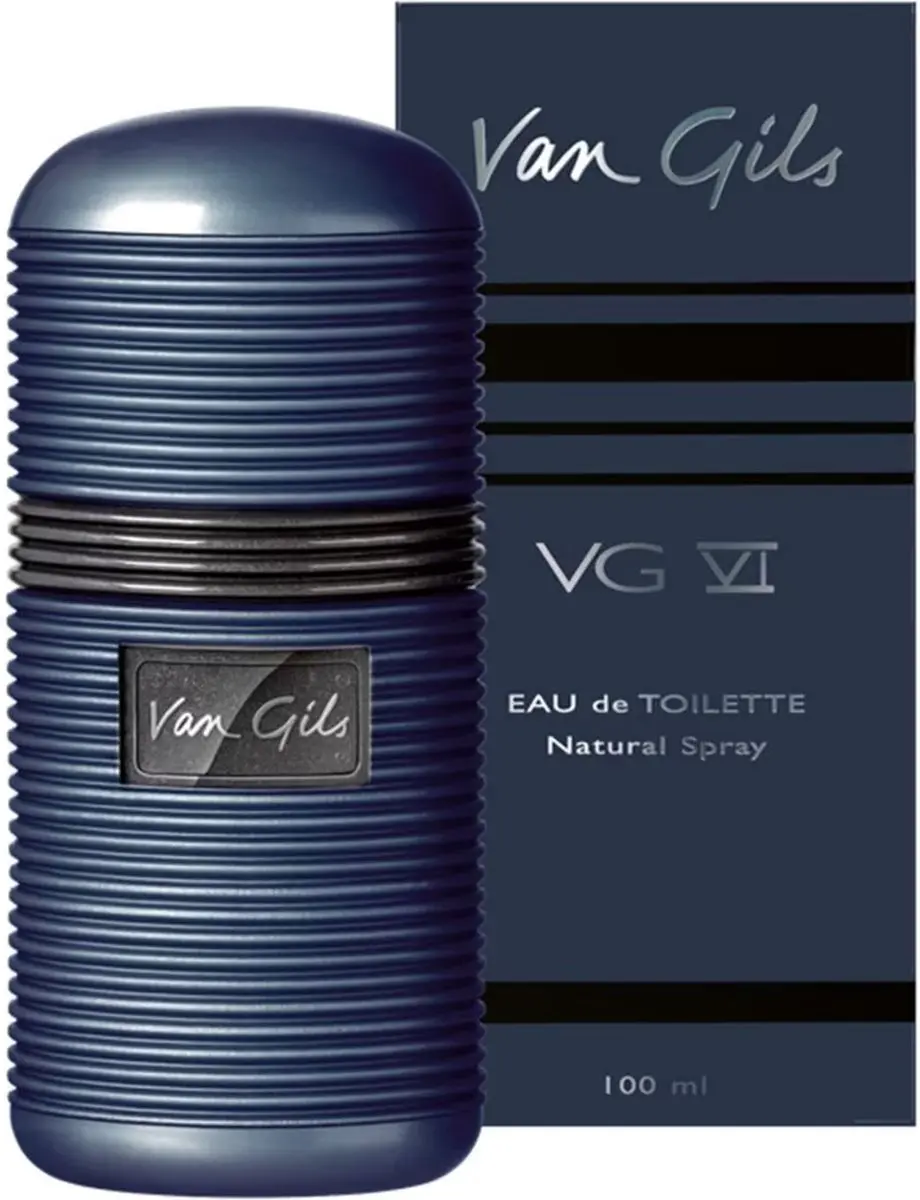 Van Gils VI Eau de Toilette 100ml - Heren