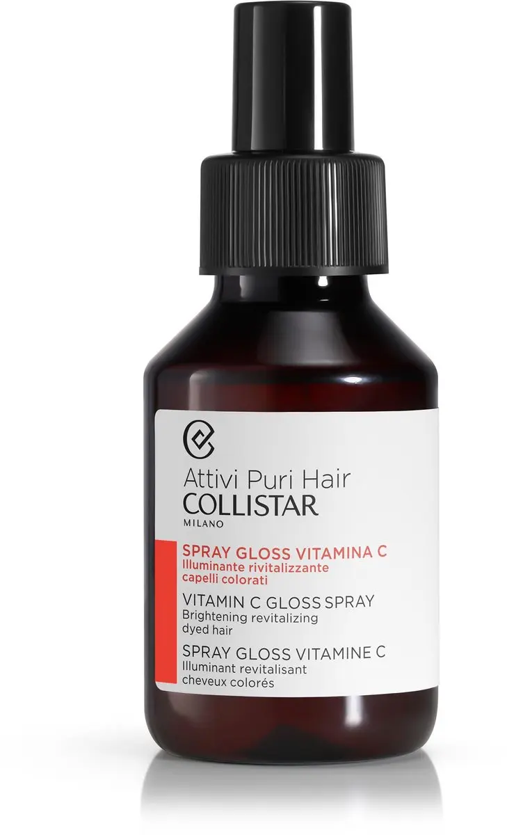 Collistar Attivi Puri Hair Vitamin C Gloss Spray 100ml