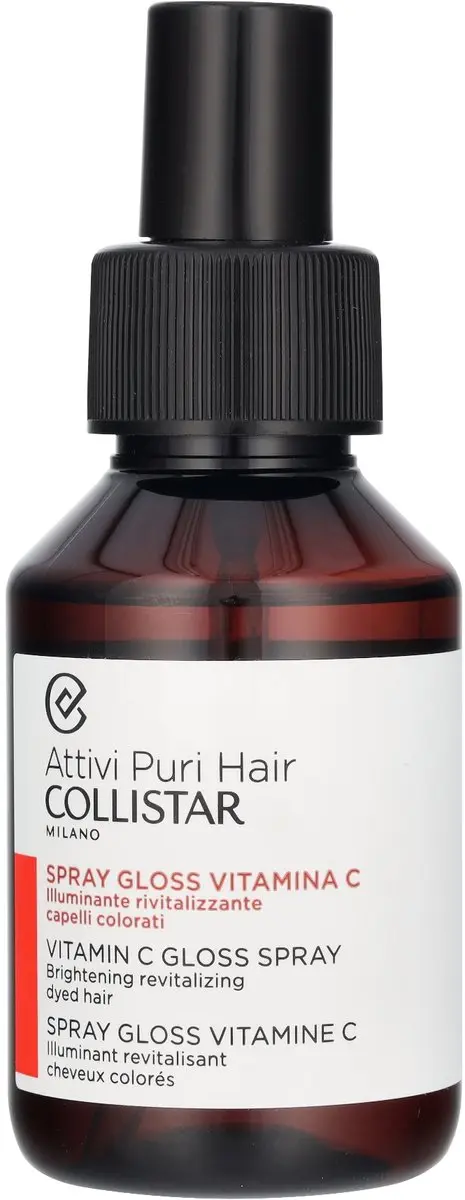 Collistar Attivi Puri Hair Vitamin C Gloss Spray 100ml