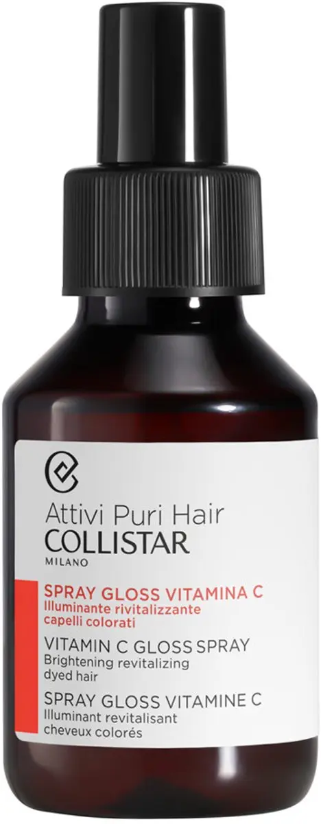 Collistar Attivi Puri Hair Vitamin C Gloss Spray 100ml