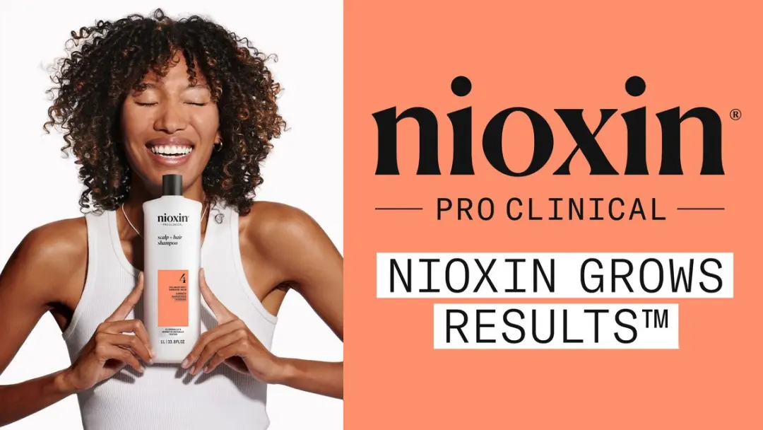 Nioxin System 4 Shampoo 1000ml