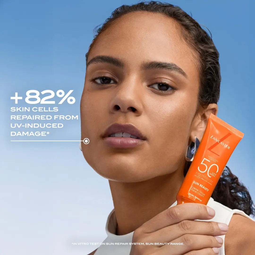 Lancaster Sun Beauty Gezichtcrème SPF30 50ml