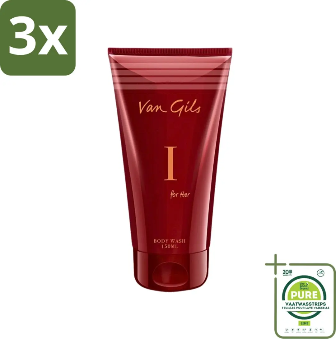 Van Gils I for Her Douchegel 450ml