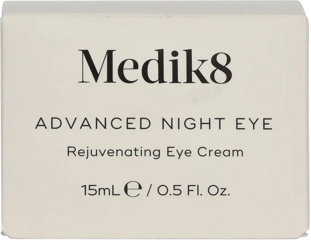 Medik8 Advance Night Eye Serum 15ml