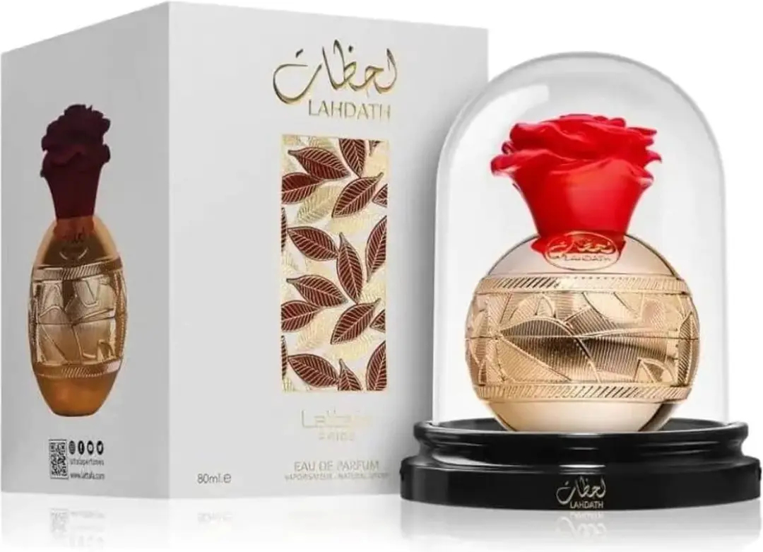 Lattafa Lahdath Eau de Parfum 80ml