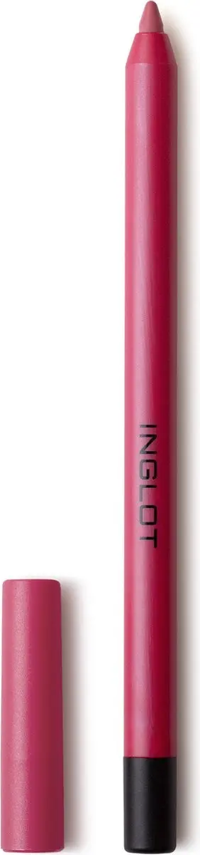 Inglot Creamy Soft Lipliner Rasberry Blush 07
