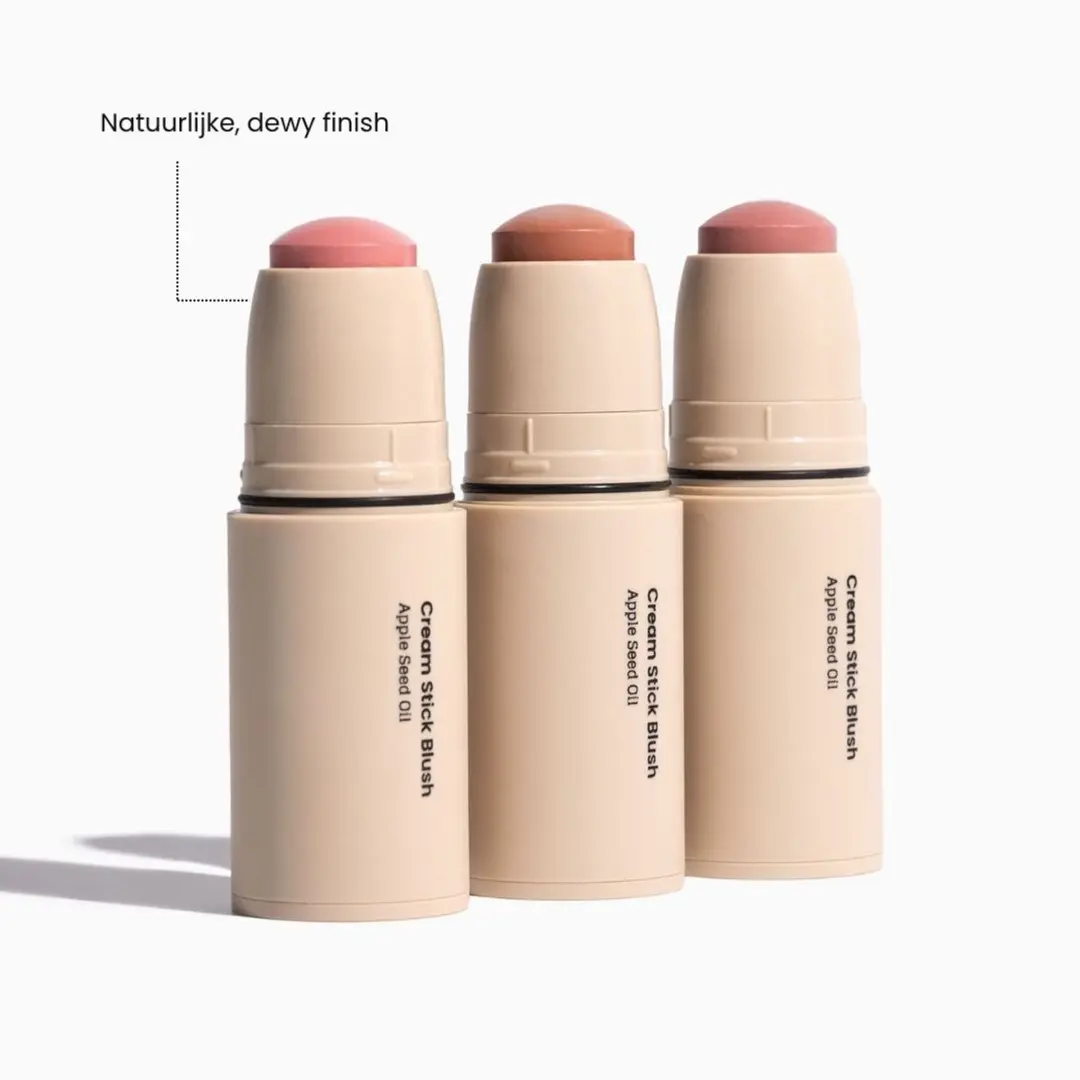 Inglot Cream Blush Stick Rusty Pink 211 - 6.2g