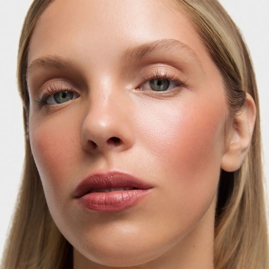 Inglot Cream Blush Stick Rusty Pink 211 - 6.2g