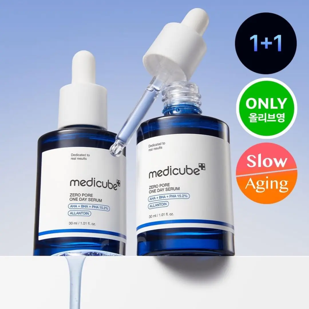 Medicube Zero Pore One Day Serum 60ml