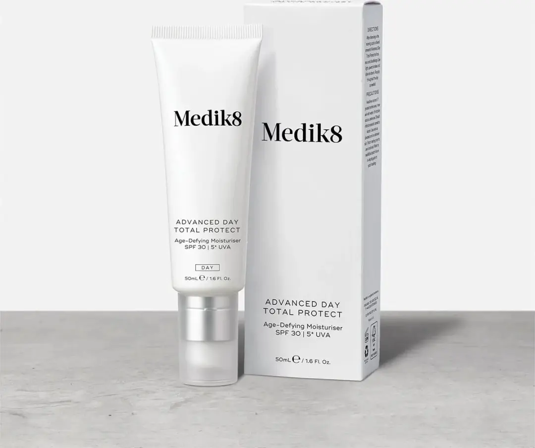 Medik8 Advanced Day Total Protect Moisturizer 50ml