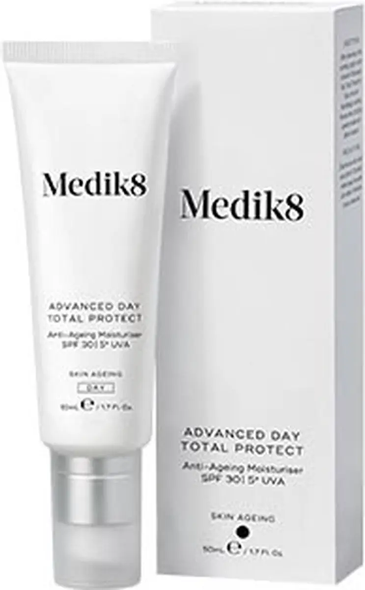 Medik8 Advanced Day Total Protect Moisturizer 50ml