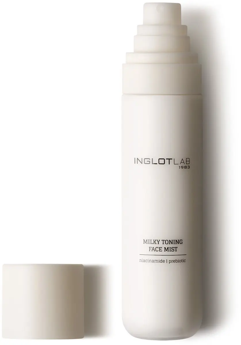 Inglot Lab Milky Toning Face Mist 100ml