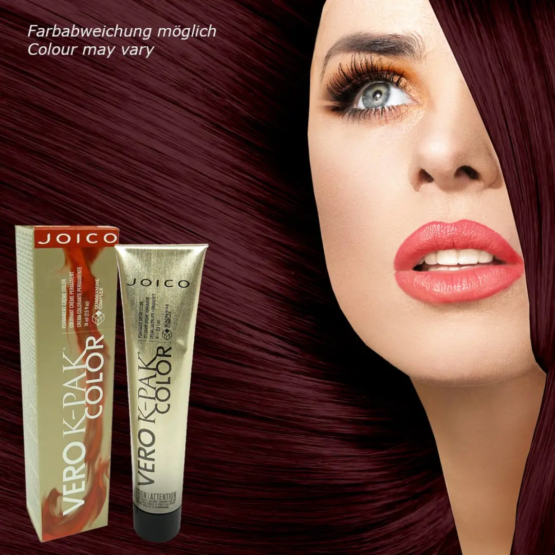 Joico Vero K-PAK Color 4VR Violet Red Permanent Haarkleur