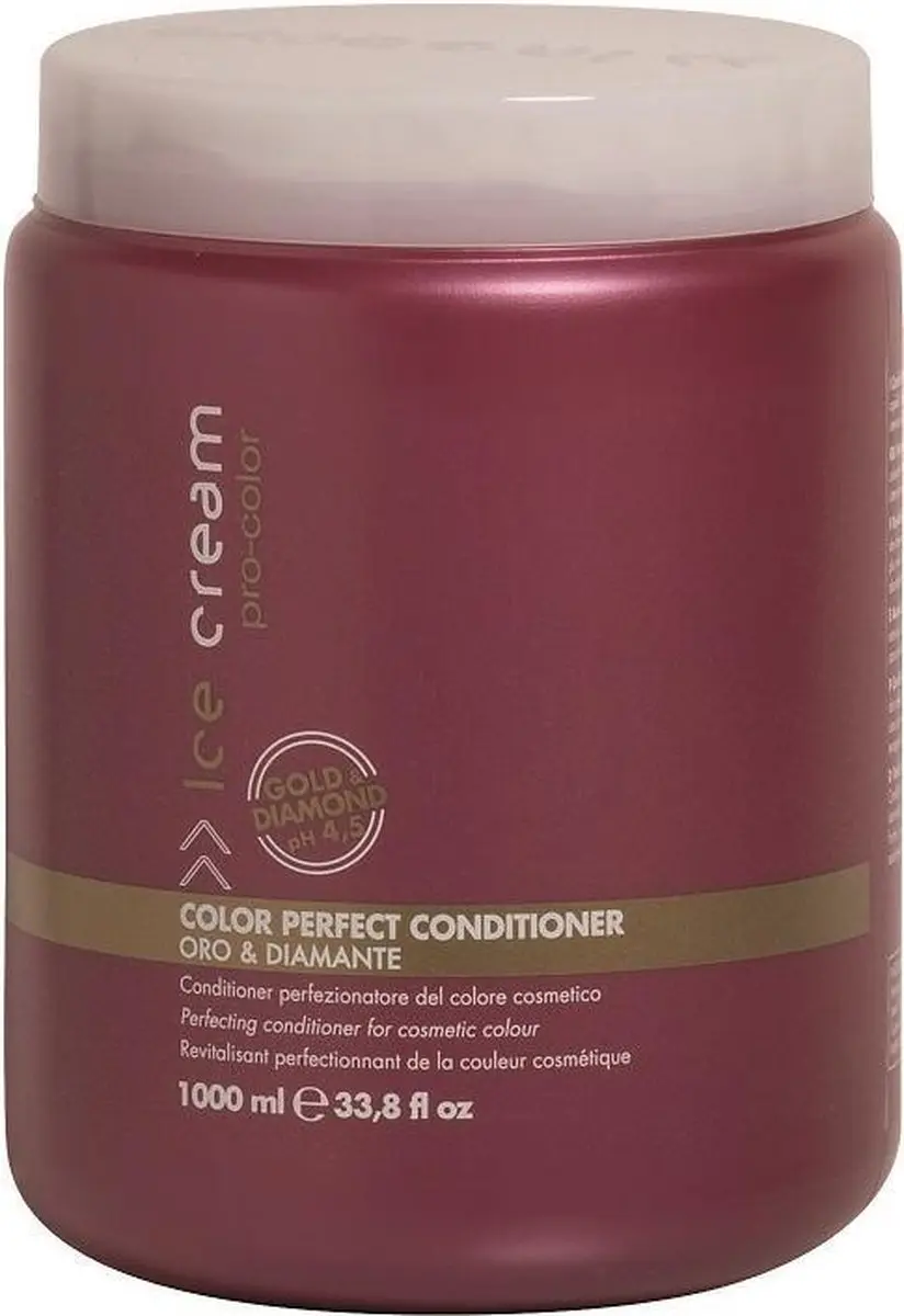 Inebrya Ice Cream Color Perfect Conditioner 1000ml
