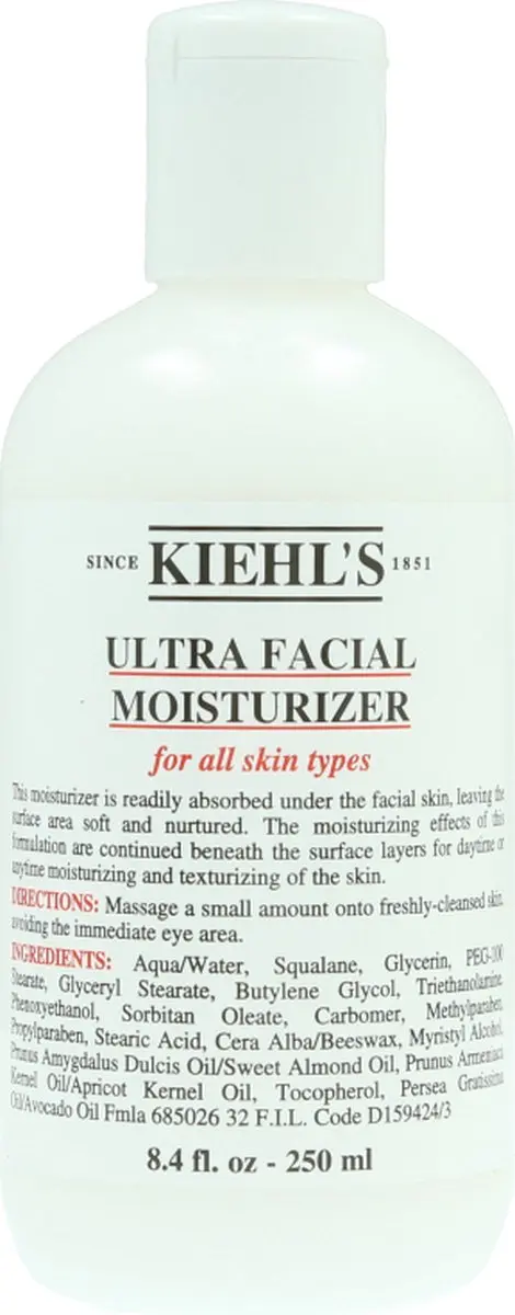 Kiehl's Ultra Facial Moisturizer 118ml