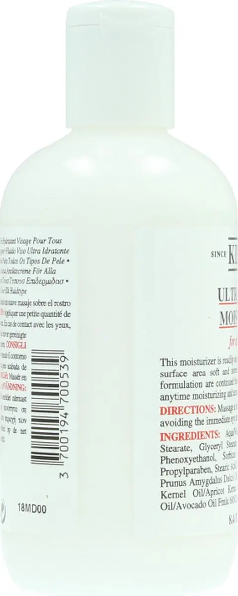 Kiehl's Ultra Facial Moisturizer 118ml