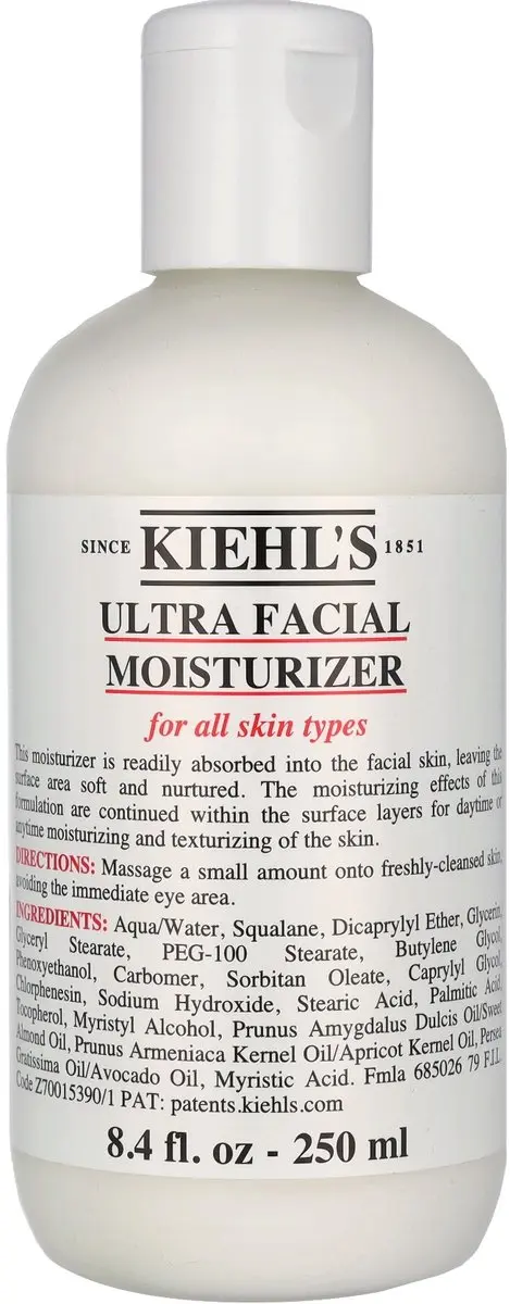 Kiehl's Ultra Facial Moisturizer 118ml