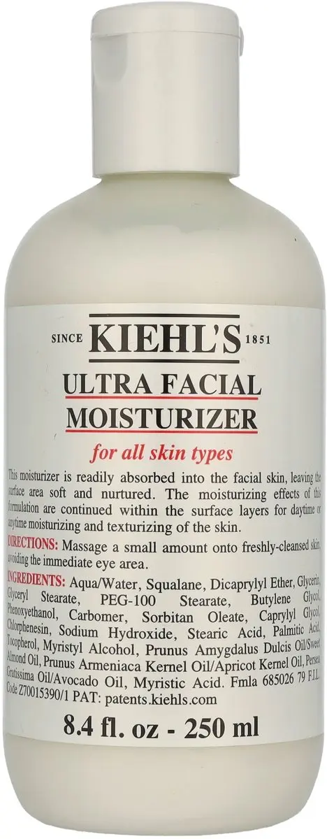 Kiehl's Ultra Facial Moisturizer 118ml