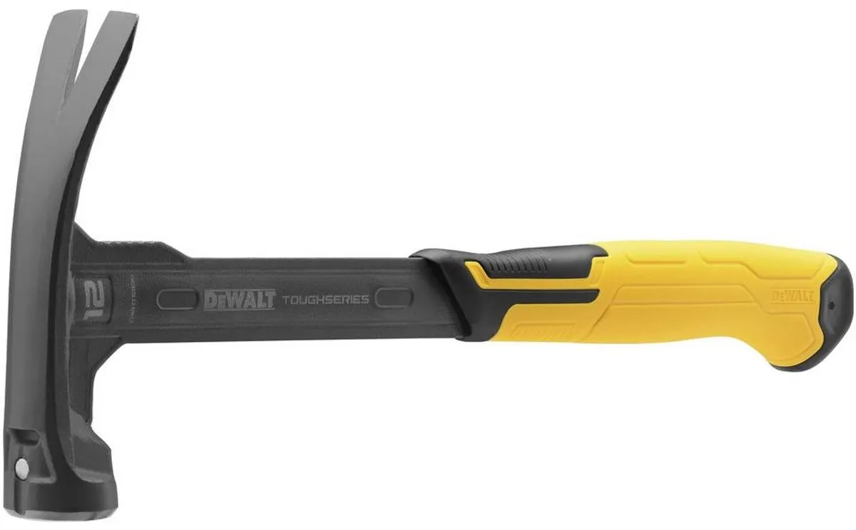DeWalt DWHT51135-0 Klauwhamer - 796g - Trillingsgedempt