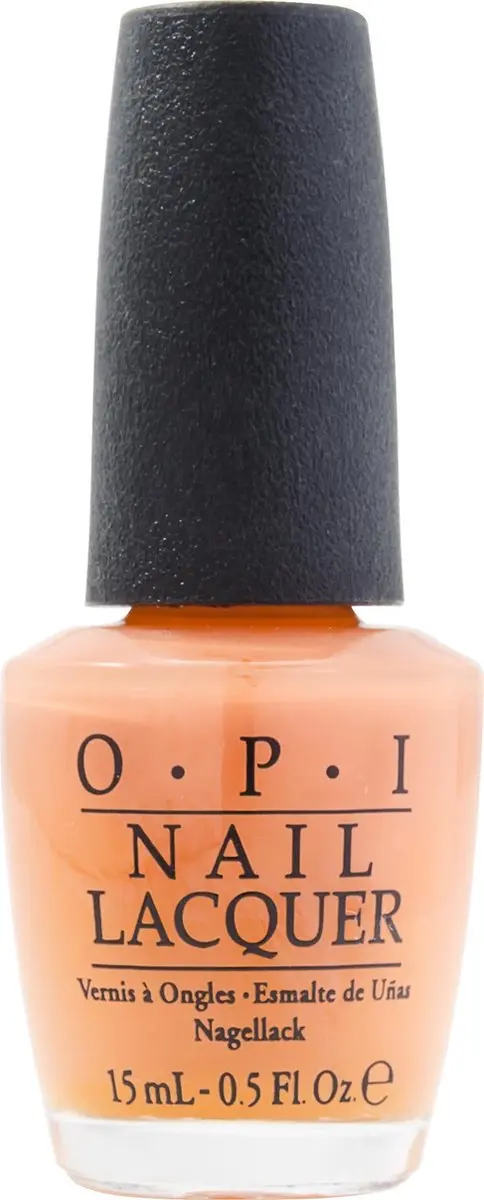 O.P.I. In My Back Pocket Nagellak - 5ml - Oranje