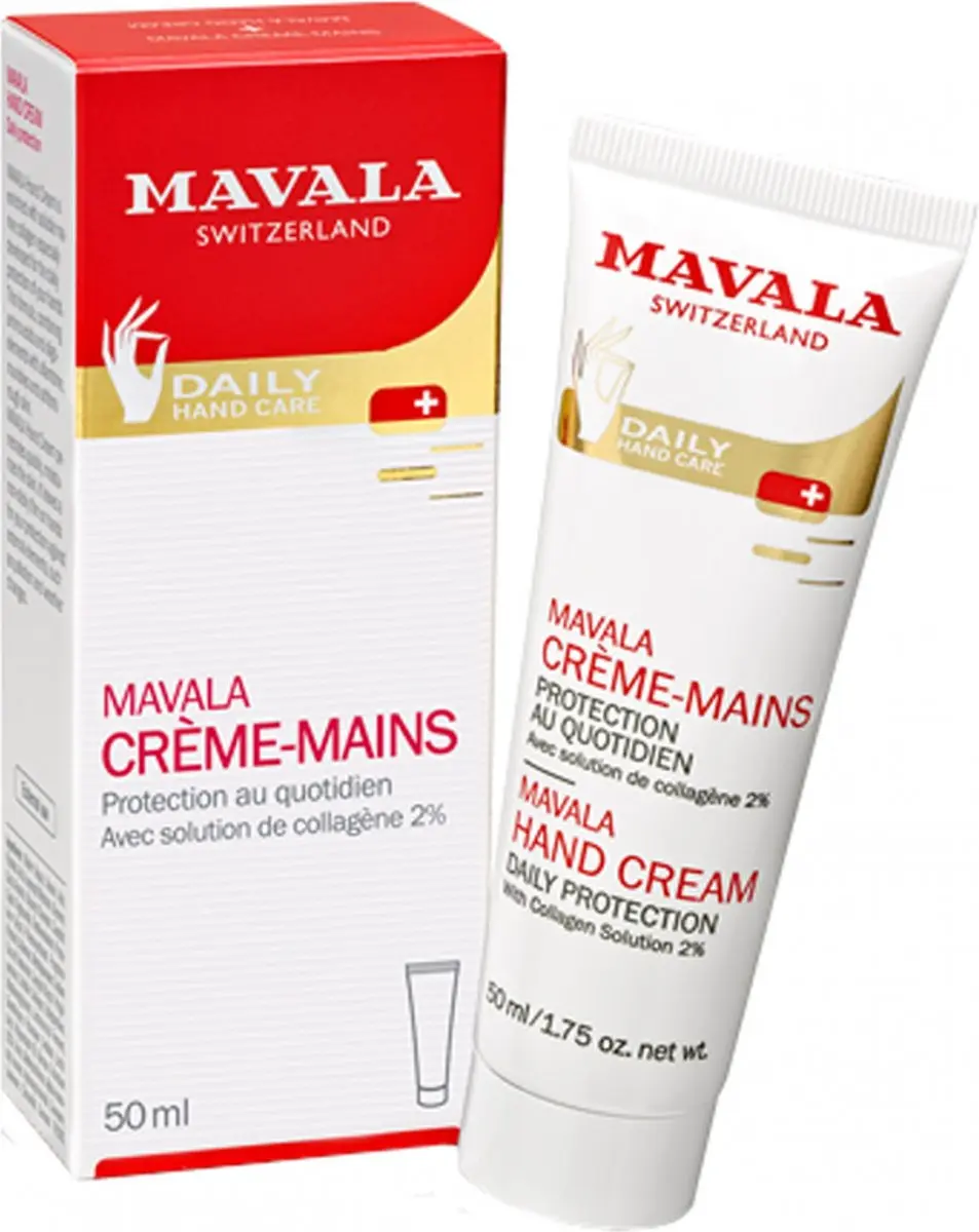 Mavala Handcrème Collageen 50ml