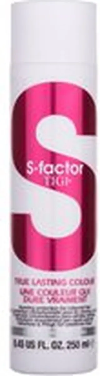 TIGI S Factor True Lasting Colour Conditioner 750ml - afbeelding 6 van 6