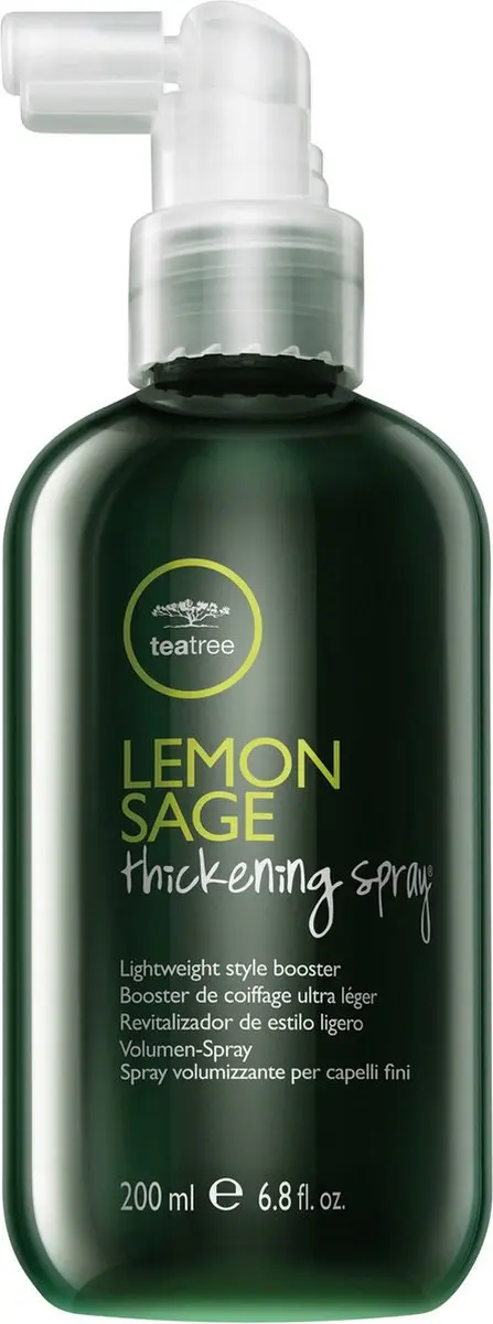 Paul Mitchell Tea Tree Lemon Sage Thickening Spray 200ml