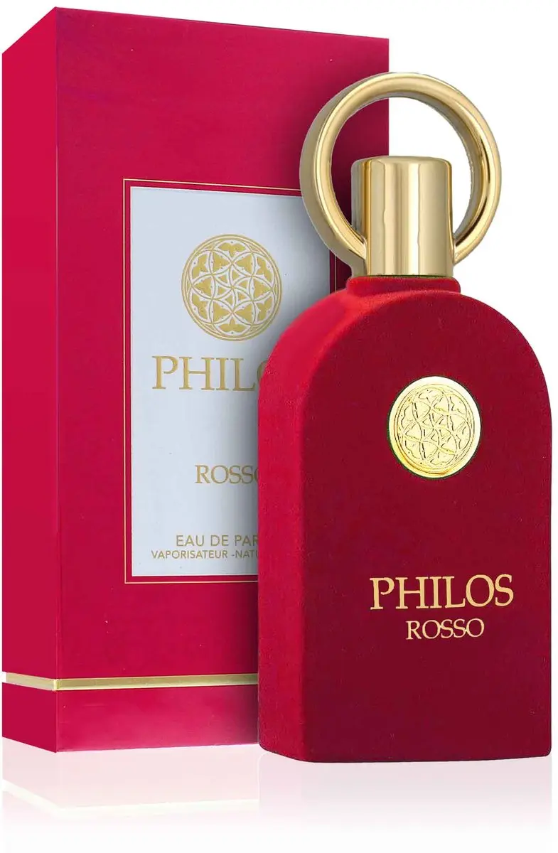 Maison Alhambra Philos Rosso Eau de Parfum 100ml