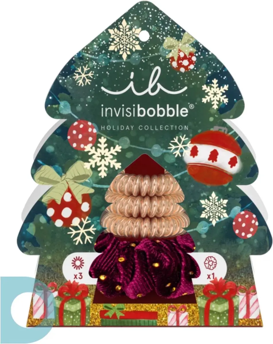 Invisibobble Ready Set Glow