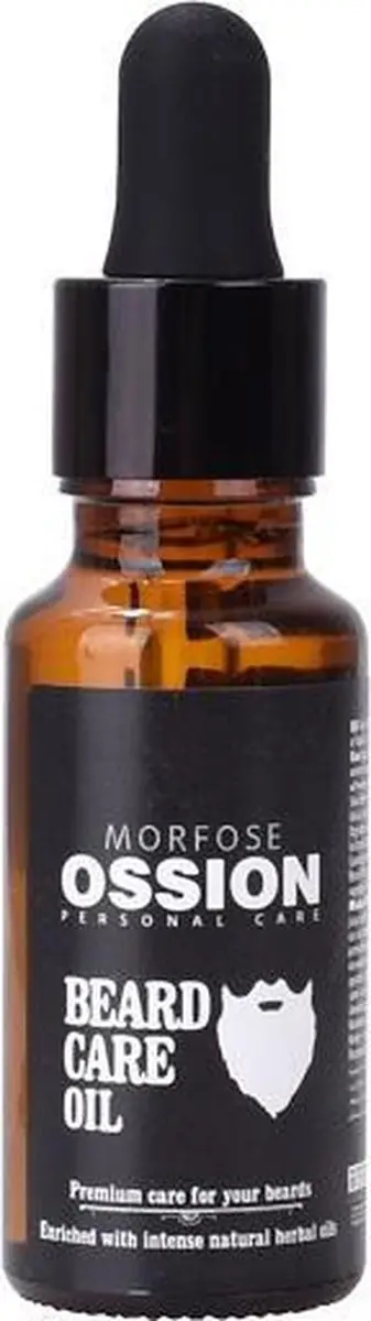 Morfose Ossion Beard Care Oil 20ml