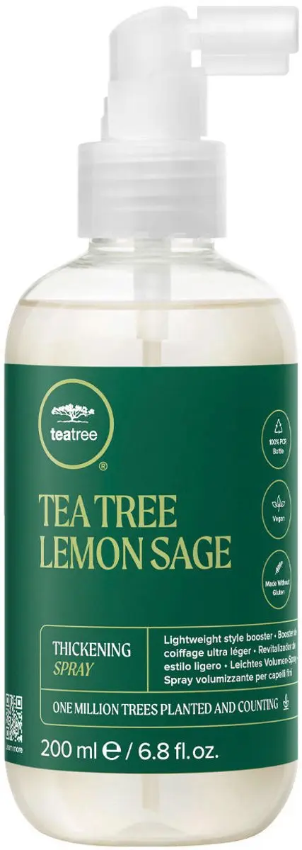Paul Mitchell Tea Tree Lemon Sage Thickening Spray 200ml