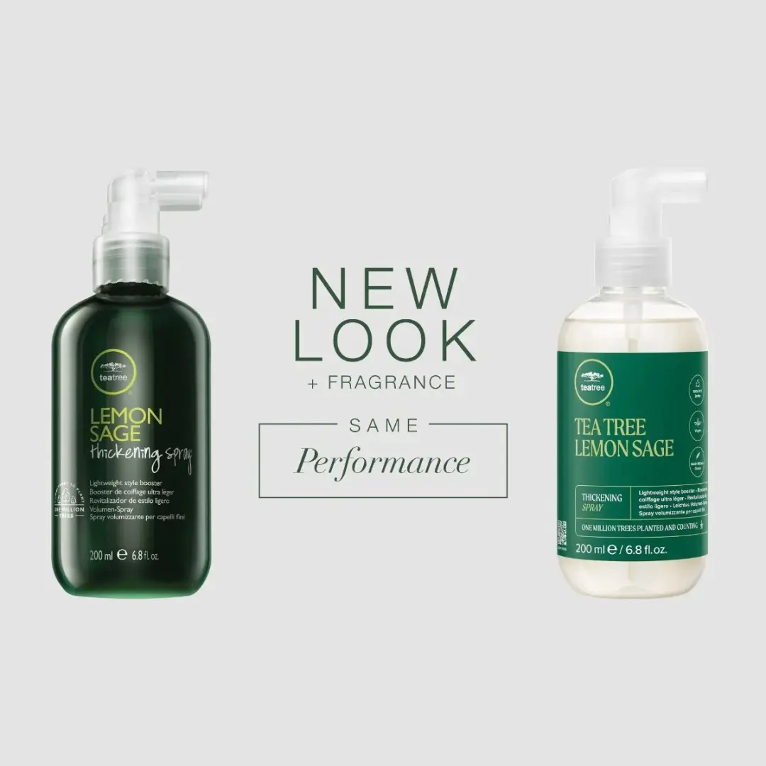 Paul Mitchell Tea Tree Lemon Sage Thickening Spray 200ml