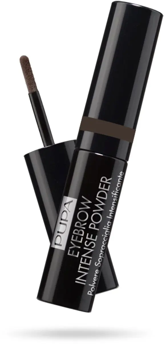 Pupa Milano Eyebrow Intense Powder 003 - Donkerbruin