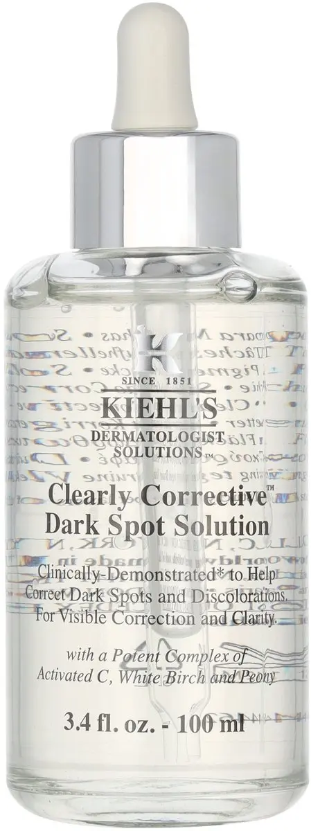 Kiehl's Clearly Corrective Dark Spot Solution 100ml