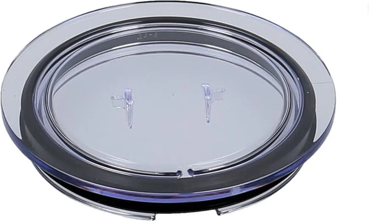Krups Aeroccino Deksel MS623697 - Transparant/Zwart