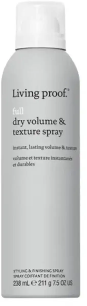 Living Proof Spray Full Dry Volume & Texture 238ml - afbeelding 6 van 6