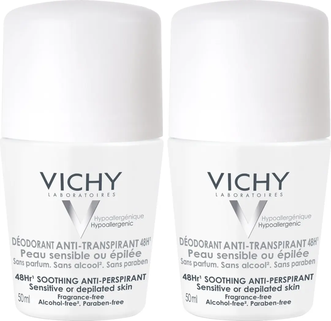 Vichy Anti-Transpiratie Deodorant Roller