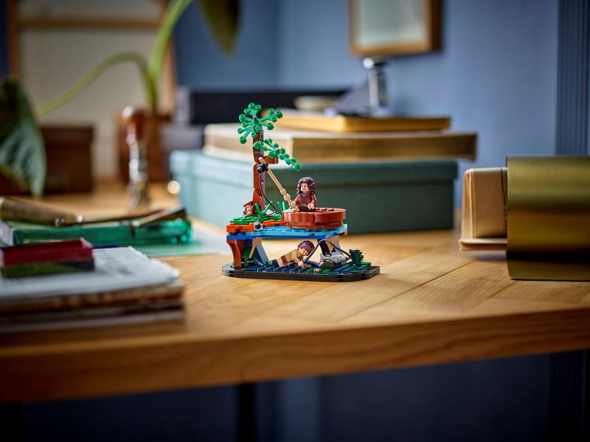 LEGO 40761 The Lord of the Rings: Sméagol & Déagol