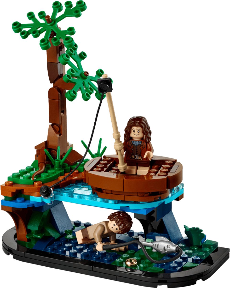 LEGO 40761 The Lord of the Rings: Sméagol & Déagol