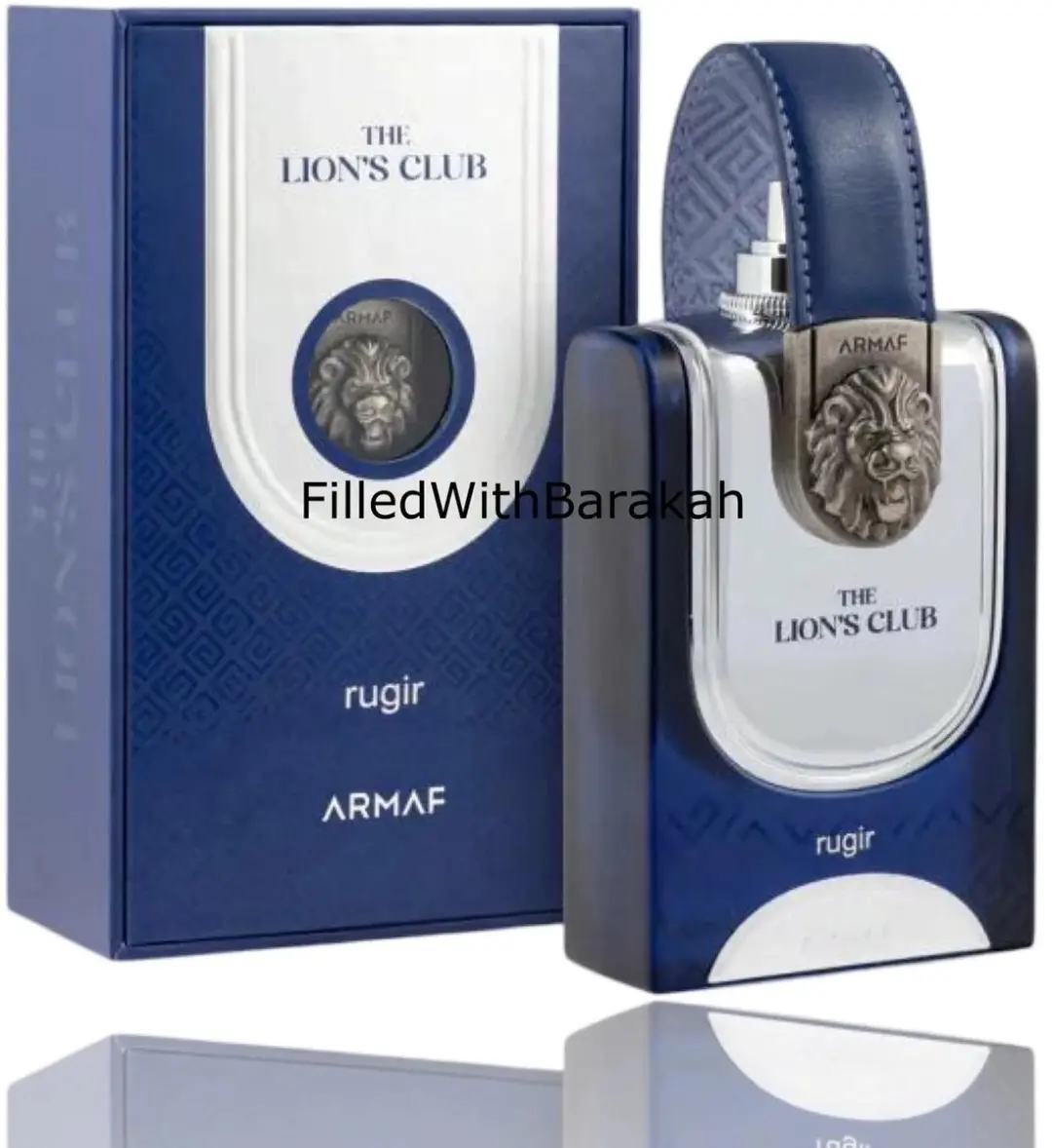 Armaf Lion’s Club Rugir Eau de Parfum 100ml