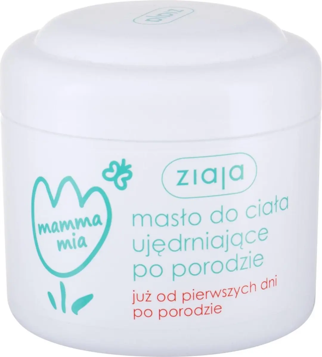 Ziaja Mamma Mia Body Butter 200ml