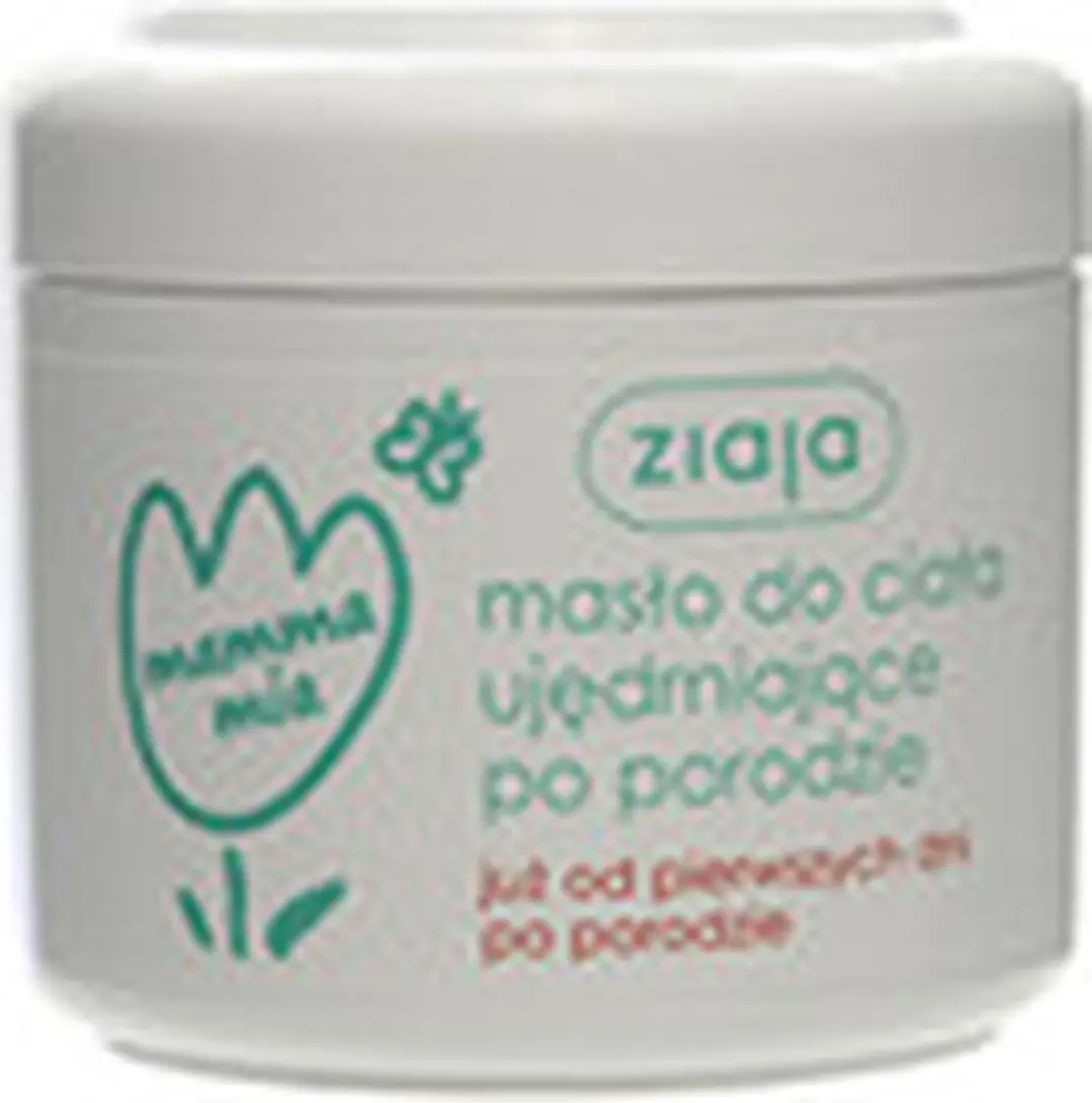Ziaja Mamma Mia Body Butter 200ml