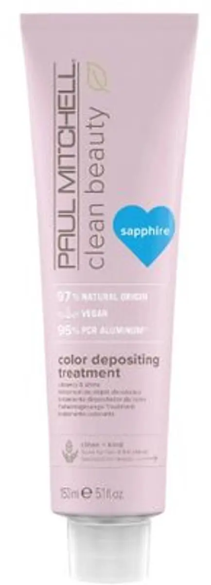 Paul Mitchell Color Depositing Treatment Sapphire 150ml
