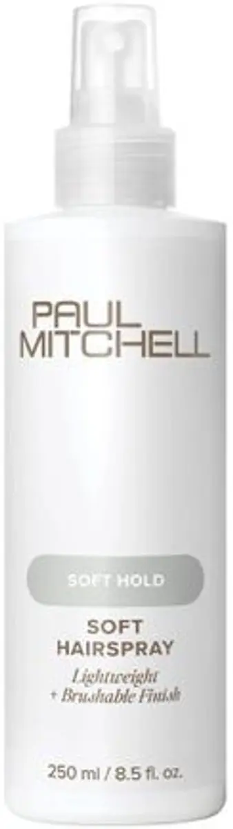 Paul Mitchell Soft Style Natural Hold Finishing Spray 250ml