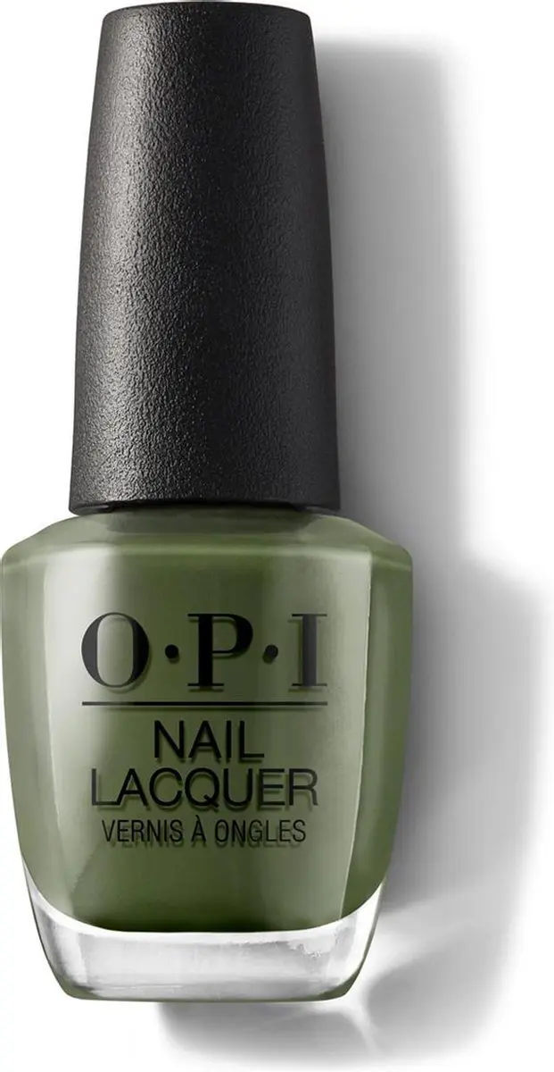 O.P.I. Suzi Nail Lak