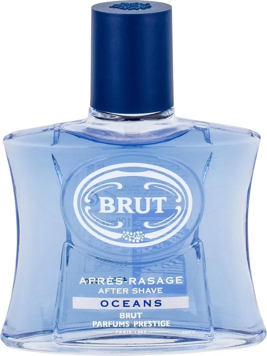 Brut Oceans Aftershave Lotion 100ml