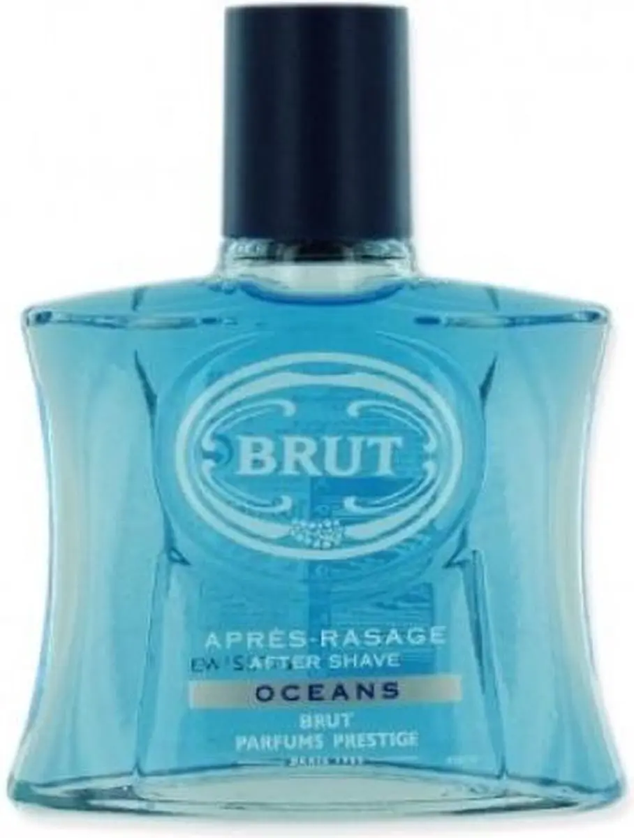 Brut Oceans Aftershave Lotion 100ml