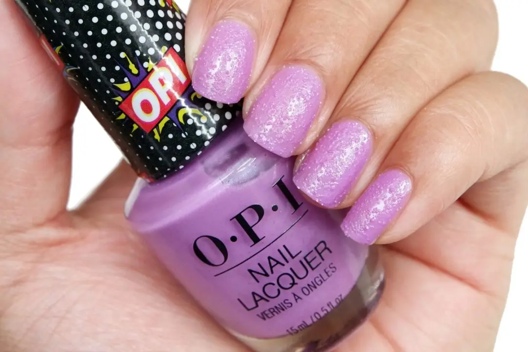 O.P.I. Pop Star Nagellak