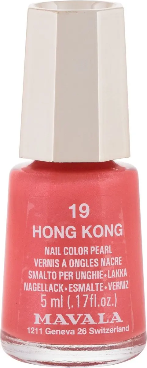 Mavala Mini Color 019 Hong Kong 5ml